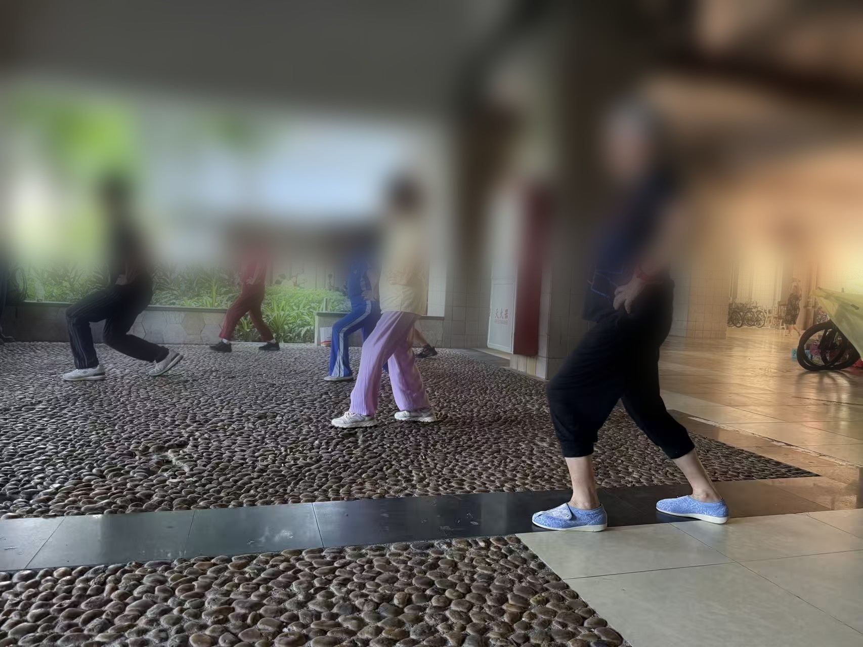 团体训练课程