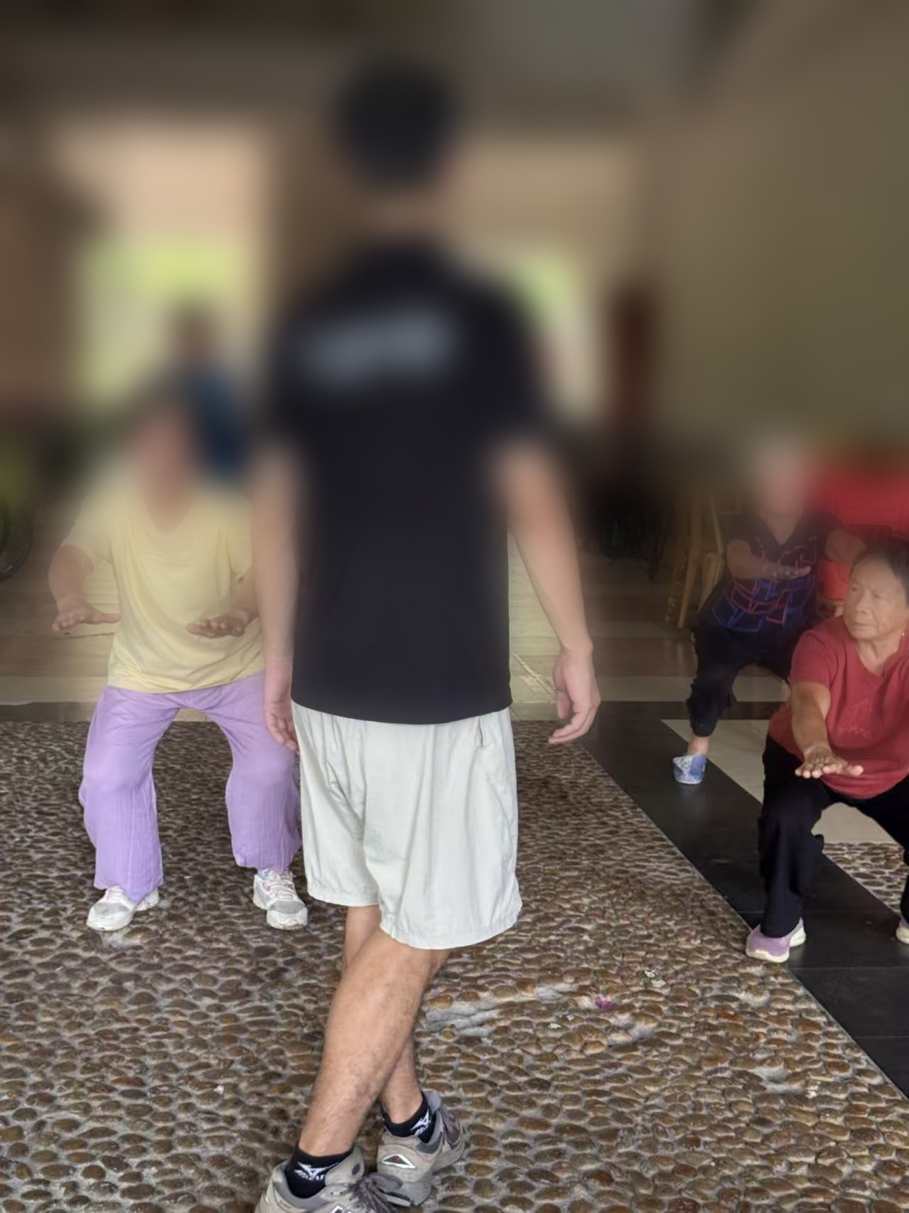 平衡训练