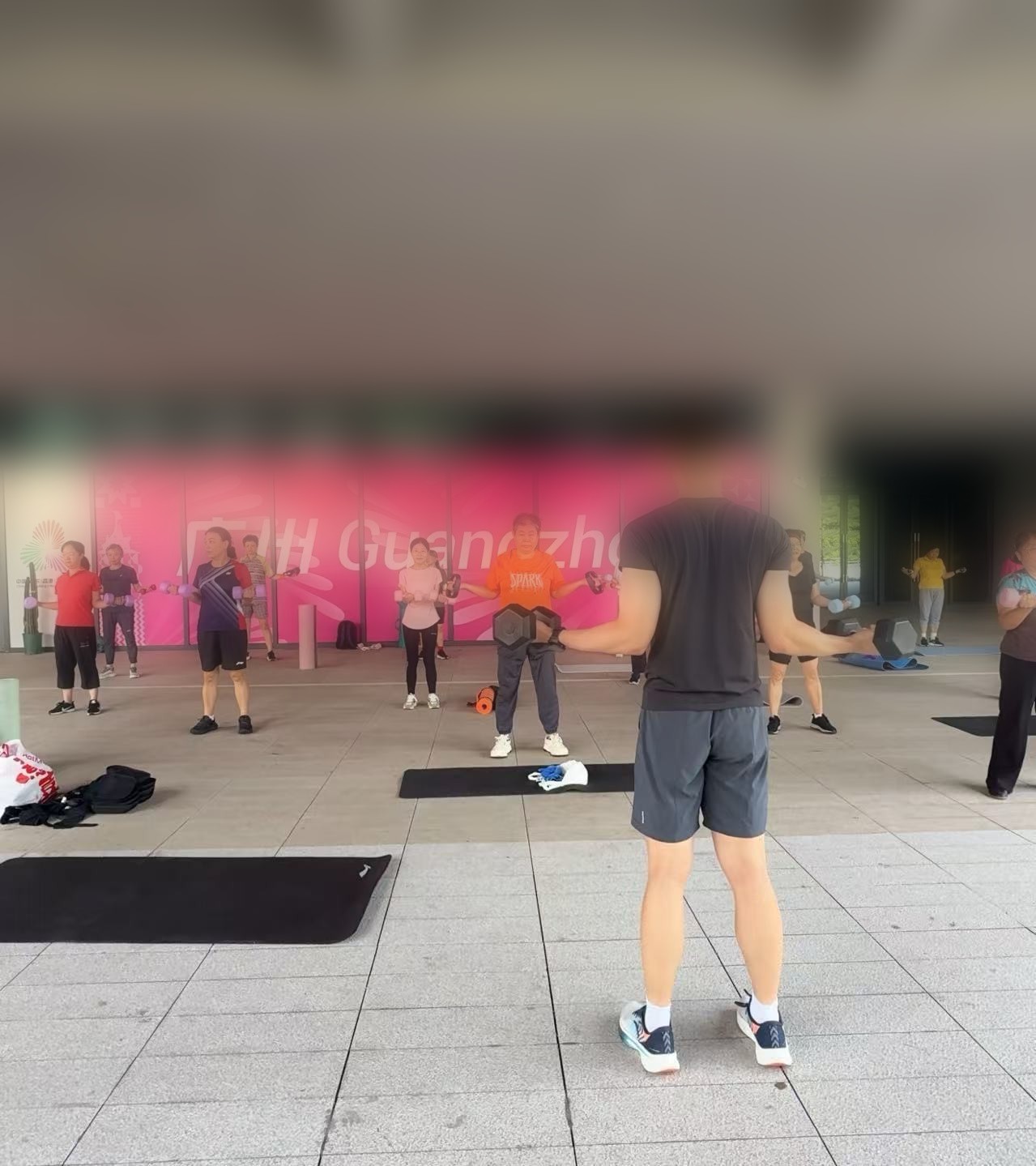 力量训练
